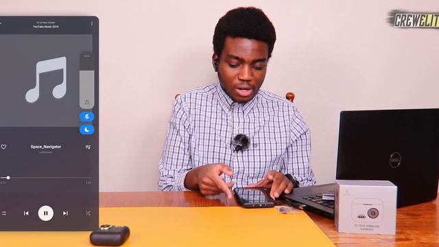 OneOdio: F2 True Wireless Bluetooth 5.0 Earbuds With Hi-Fi Stereo | Best TWS Earbuds [REVIEW] смотреть онлайн