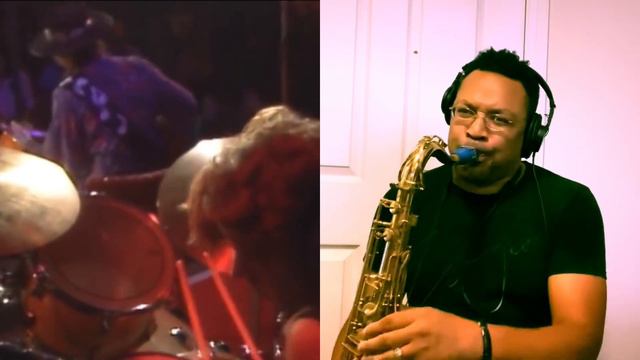 “Lenny” Stevie Ray Vaughan solo covered by JGSAX #stevierayvaughan #saxophone #blues смотреть онлайн