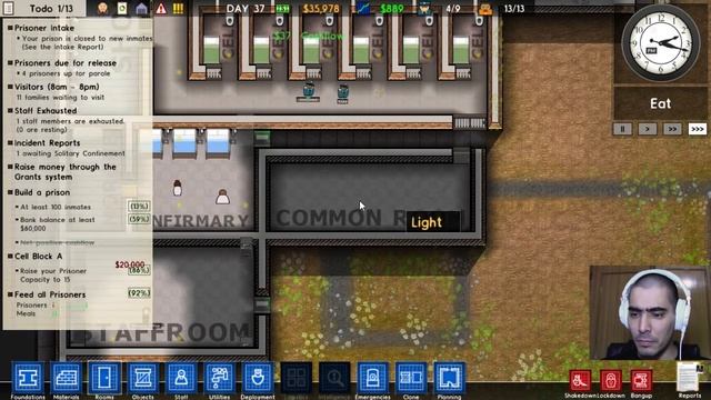 #14 Bootstraps | Prison Architect [Geforce GT 635M 2Gb] смотреть онлайн