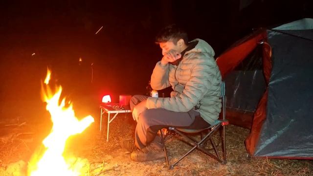24 Hour's Solo Camping Challange In Jungle | Camping In India | Unknown Dreamer смотреть онлайн