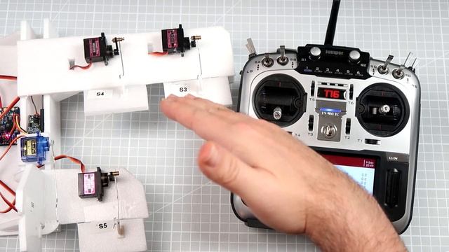INAV Mixer & OpenTX tutorial: how to setup flaps in INAV смотреть онлайн