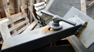 Стойка для ремонта велосипеда своими руками. Обзор и размеры.