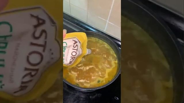 Приготовление чечевичного крем-супа