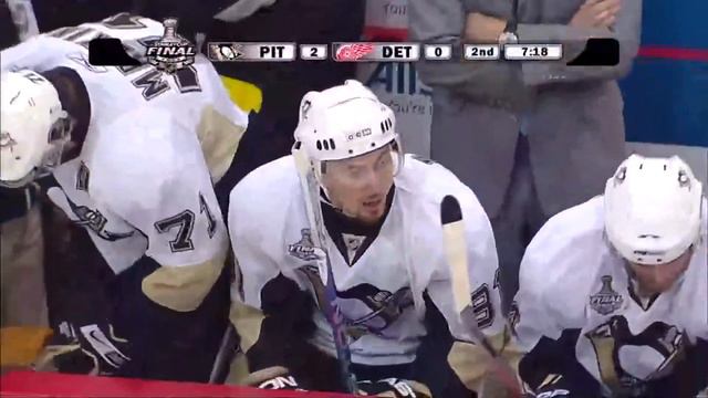 2009 Game 7, Penguins at Red Wings смотреть онлайн