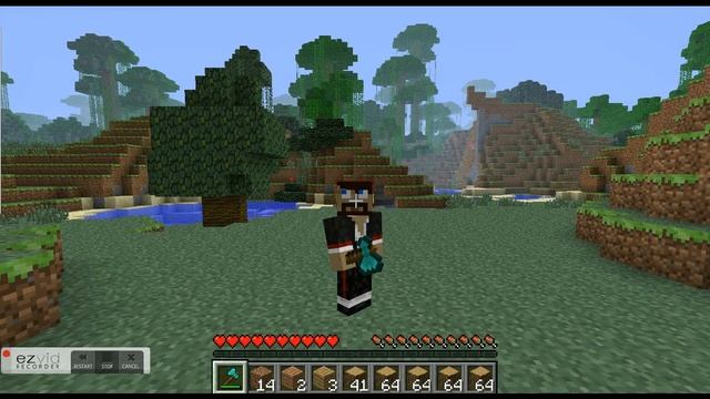 Epic Minecraft Series #9 -All To Be Revealed Soon смотреть онлайн