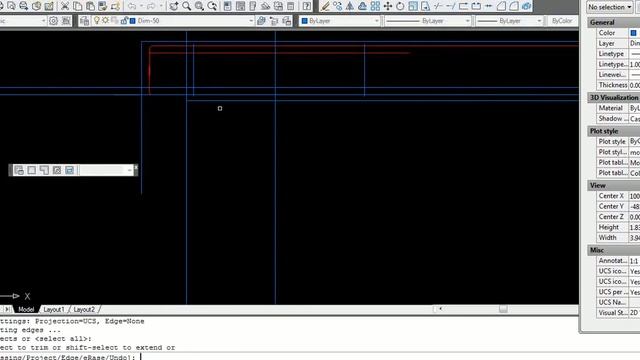AutoCAD Structural Detailing - beam reinforcement-Part III смотреть онлайн
