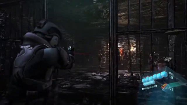 Resident Evil 6 Ada and Hunk! смотреть онлайн