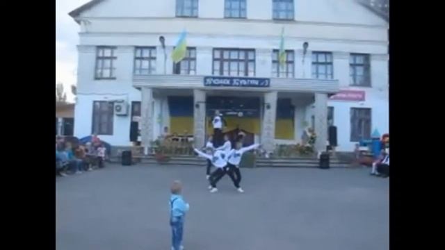 Dance - Танцуют все! Команда Черных. Групповой номер. смотреть онлайн