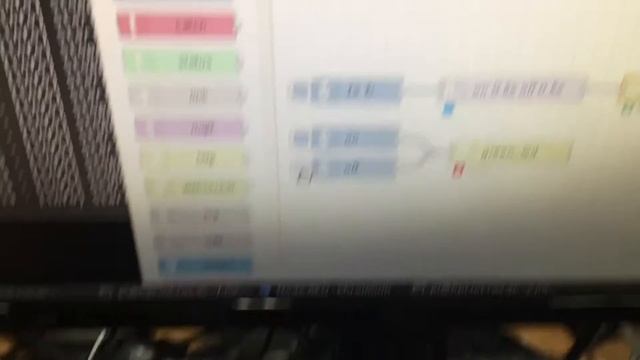 Banana Pi BPI-M3 runs node-red to control on board green & blue led смотреть онлайн