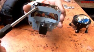 Доработка биксеноновых линз