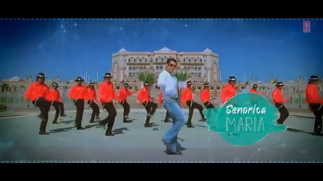 maria maria " lyrical / patnar / song / salman khan /sonu nigam sajid bhai wajid, bbhai смотреть онлайн