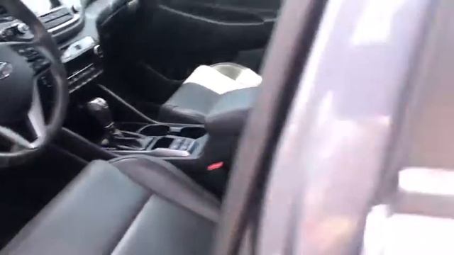 2017 Hyundai Tucson Milford, Mendon, Worcester, Framingham MA, Providence, RI H1630V смотреть онлайн