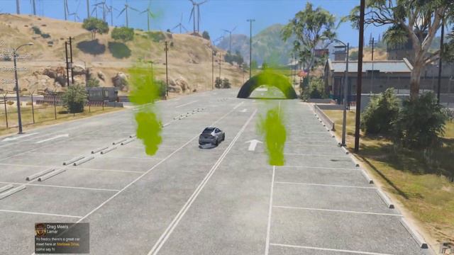 Mercedes Benz C63 Liberty Walk / GTA 5 Mods