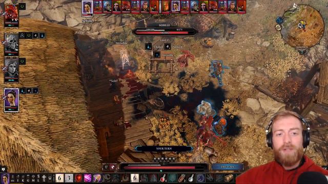 Saving The Crossley Family! - Divinity Original Sin 2 Definitive Edition - Ep 63 - w/CharliePryor смотреть онлайн