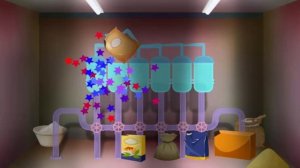 Развивающий мультик для детей Завод Жвачки