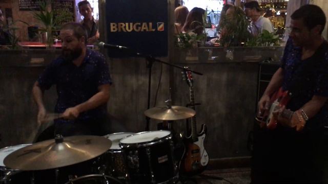 Melvin Purvis - Kawanga / Todo Negro (Lemon Rock, Granada, 15/09/19) смотреть онлайн