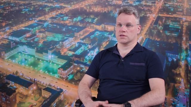 О чем говорят программисты. Александр Галочкин. TravelLine. смотреть онлайн