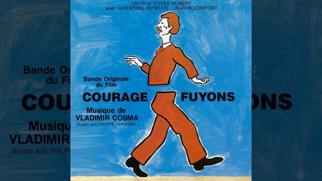 Courage Fuyons (feat. Philip Catherine)