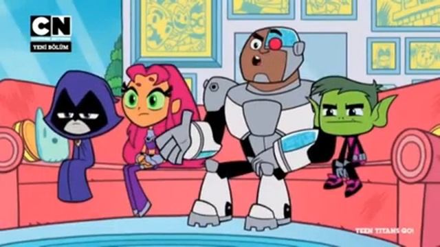 Teen Titans Go! 18 Ekim 2022 İzle (İkramiye) смотреть онлайн