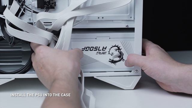 All You Need To Know | GeForce RTX™ 4070 Ti GAMING X TRIO WHITE PC Build | MSI смотреть онлайн