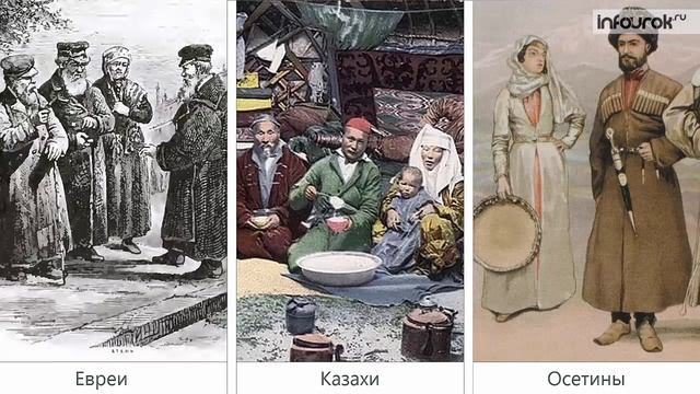 Россия – многонациональное государство ( Инфоурок) смотреть онлайн