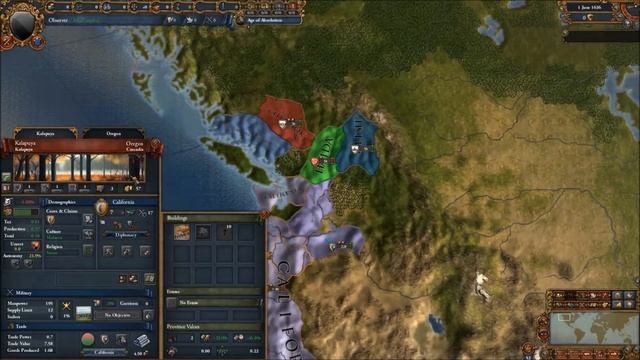 Shattered World #26 | Finland Finished? | Paradox Mega Campaign Observation смотреть онлайн