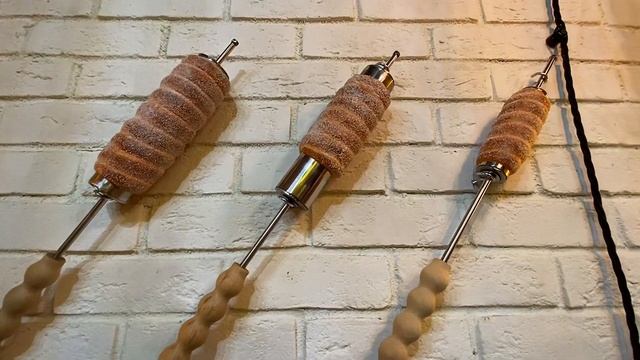 Как выглядит пекарня сети «Трдельник»? смотреть онлайн