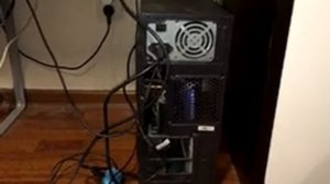 Персональный компьютер из ноутбука,  2 года спустя.