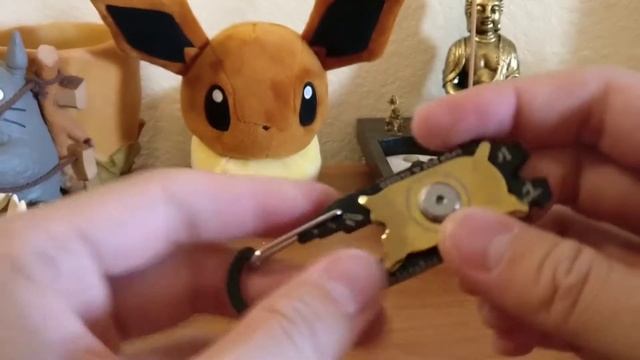 Multi-tool Outdoor EDC (20 In 1) Keychain смотреть онлайн