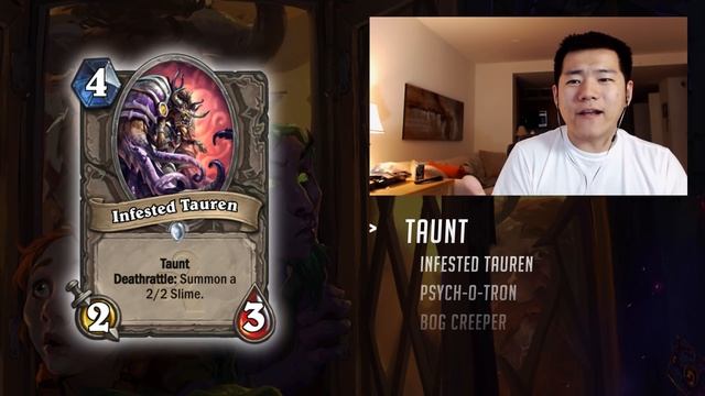 Hearthstone Arena Meta Analysis - Pt. 1 - Neutrals - Whispers of the Old Gods - Final Review смотреть онлайн