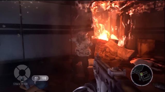 Goldeneye 007 Reloaded Cutscenes (Game Movie) 2011 смотреть онлайн