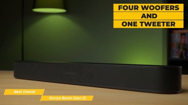 TOP 3: Best Budget Soundbar 2024 смотреть онлайн