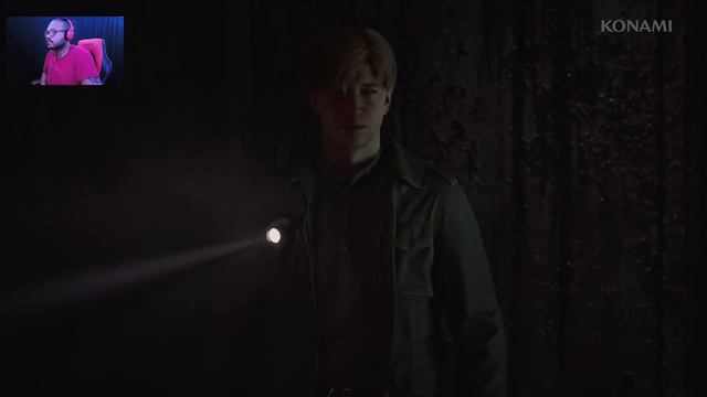 Silent Hill 2 - Teaser Trailer REACTION - THIS LOOKS GREAT! смотреть онлайн
