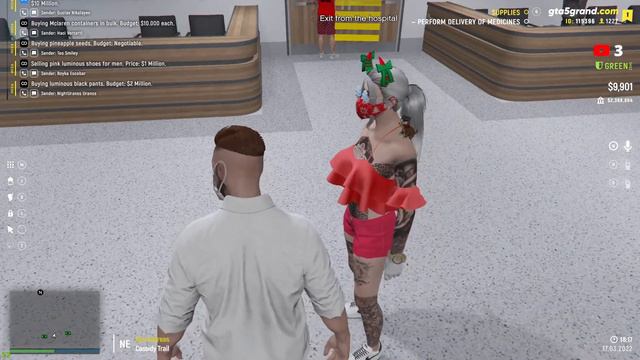PLAY | Welcome to Grand RP, jonny bhaiya in the city | PG GAMER смотреть онлайн
