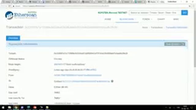 Client Side Wallets in DApps - nakov @ Ethereum Meetup - April 2018 смотреть онлайн