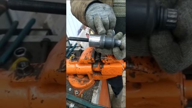 Запрессовка сайлентблоков.Проект «Ирокез»