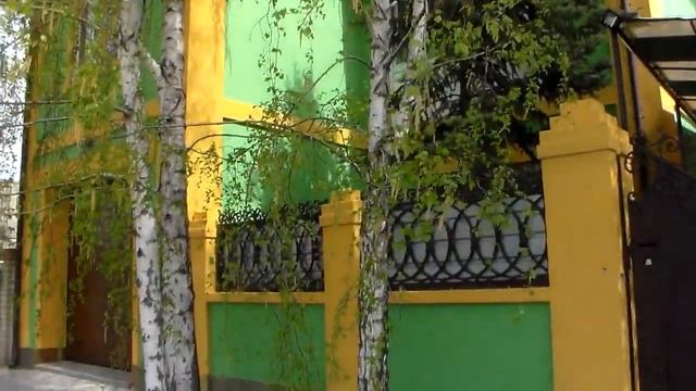 Архитектура особняков небольших. Дома частной застройки а городах. Планировка. Часть 2 смотреть онлайн