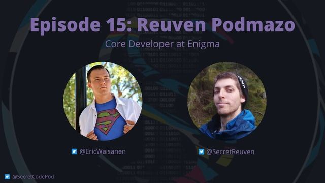 Secret Code Podcast Ep 15: Secret Contracts, Coding in Rust, & Supernova Upgrade смотреть онлайн