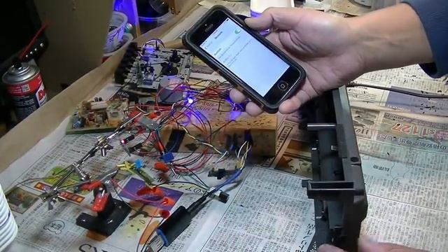 SANYO M6900 Mini Boombox Bluetooth Mod смотреть онлайн