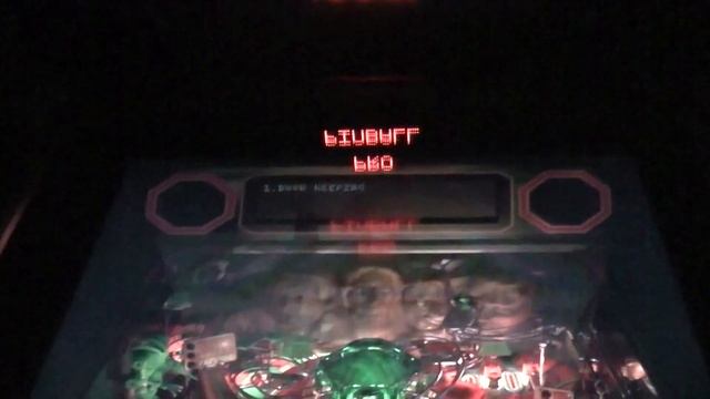 Pro Pinball TimeShock Alpha Release in Virtual Pinball Cabinet (Portrait) смотреть онлайн