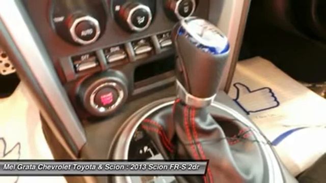 2013 SCION FR-S Hermitage, PA 28890 смотреть онлайн