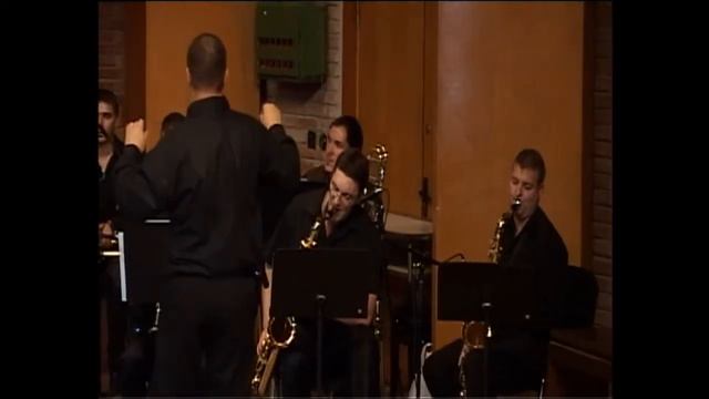 Bigg Dimm A'Band - THE GIRL FROM IPANEMA.mp4 смотреть онлайн