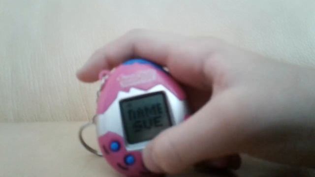 Тамагочи! Как в это играть!?