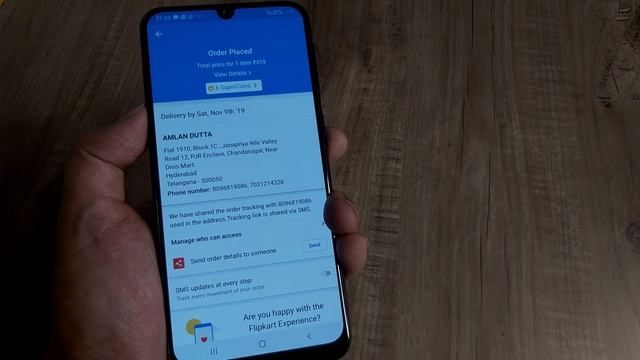 how to order items in flipkart cash on delivery | Flipkart में cash on delivery कैसे करे | COD смотреть онлайн