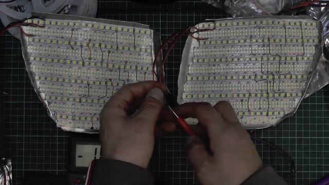 LED тюнинг стопов T-Harrier 1997-2003 г смотреть онлайн