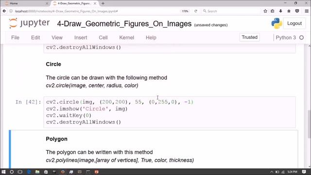 Image Processing Using OpenCV - Part 4 смотреть онлайн