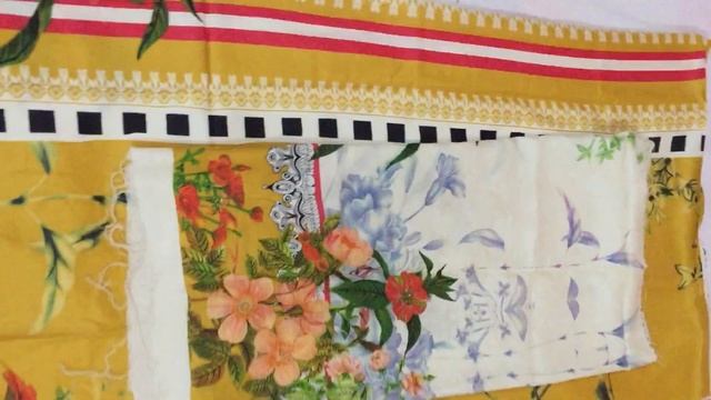 IBTresures Women Embroidered Linen Shirts Kurtis смотреть онлайн