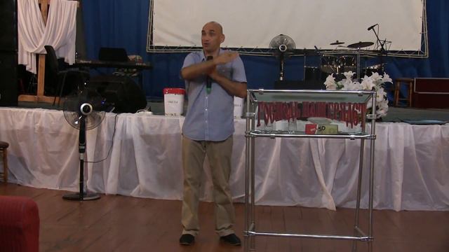 Река обновления. Пастор Руслан Филатов смотреть онлайн