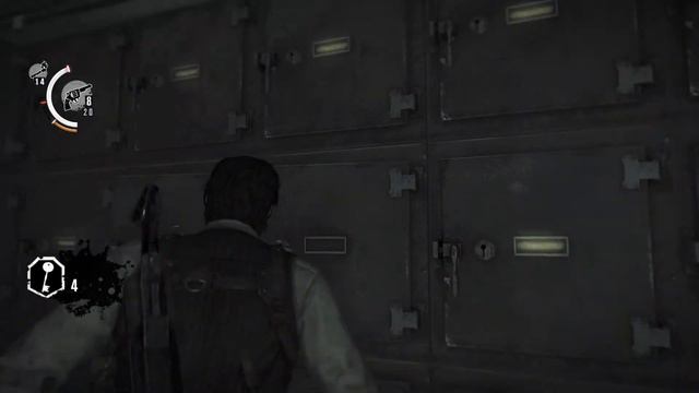 The Evil Within【Chapter 10 - The Craftsman's Tools】 смотреть онлайн