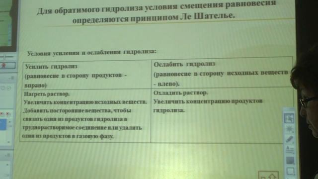 ЕНТ уроки - химия (рус.) Овчинникова Майя Николаевна СШЛОД№34 04.12.2015 смотреть онлайн